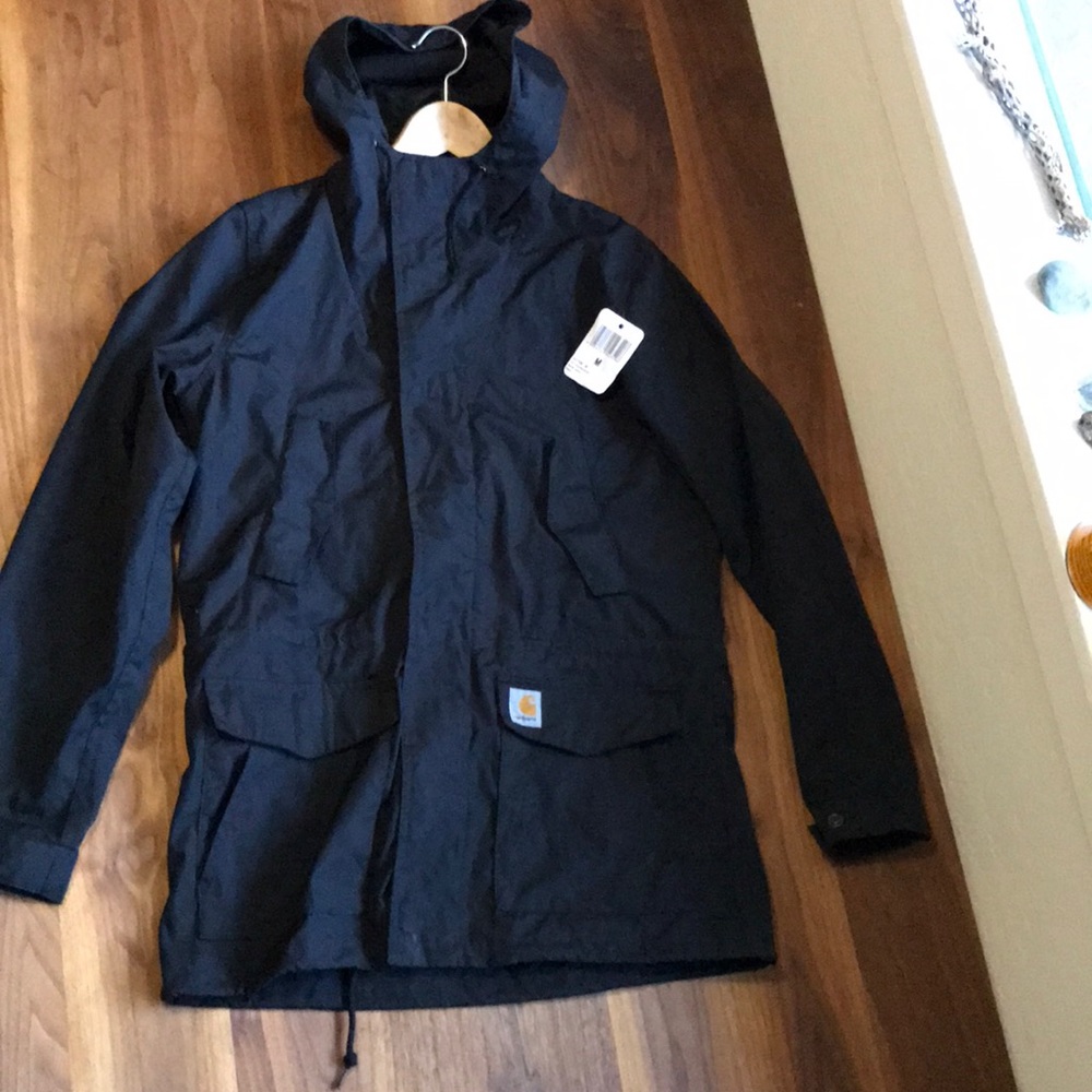 Carhartt WIP “Battle parka”